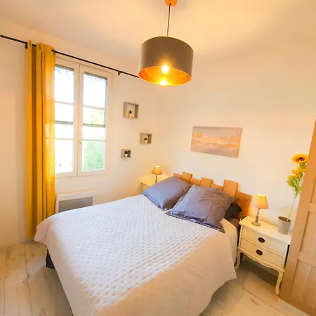 Studio 28M2 Avec Balcon, Tres Proche De La Mer Saint-Laurent-du-Var Extérieur photo