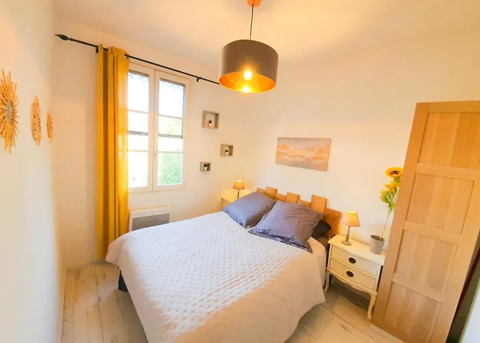 Studio 28M2 Avec Balcon, Tres Proche De La Mer