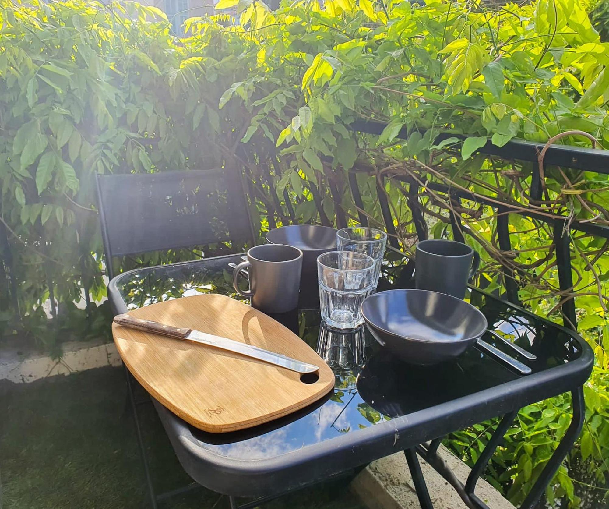 28m2 Avec Balcon, Tres Proche De La *