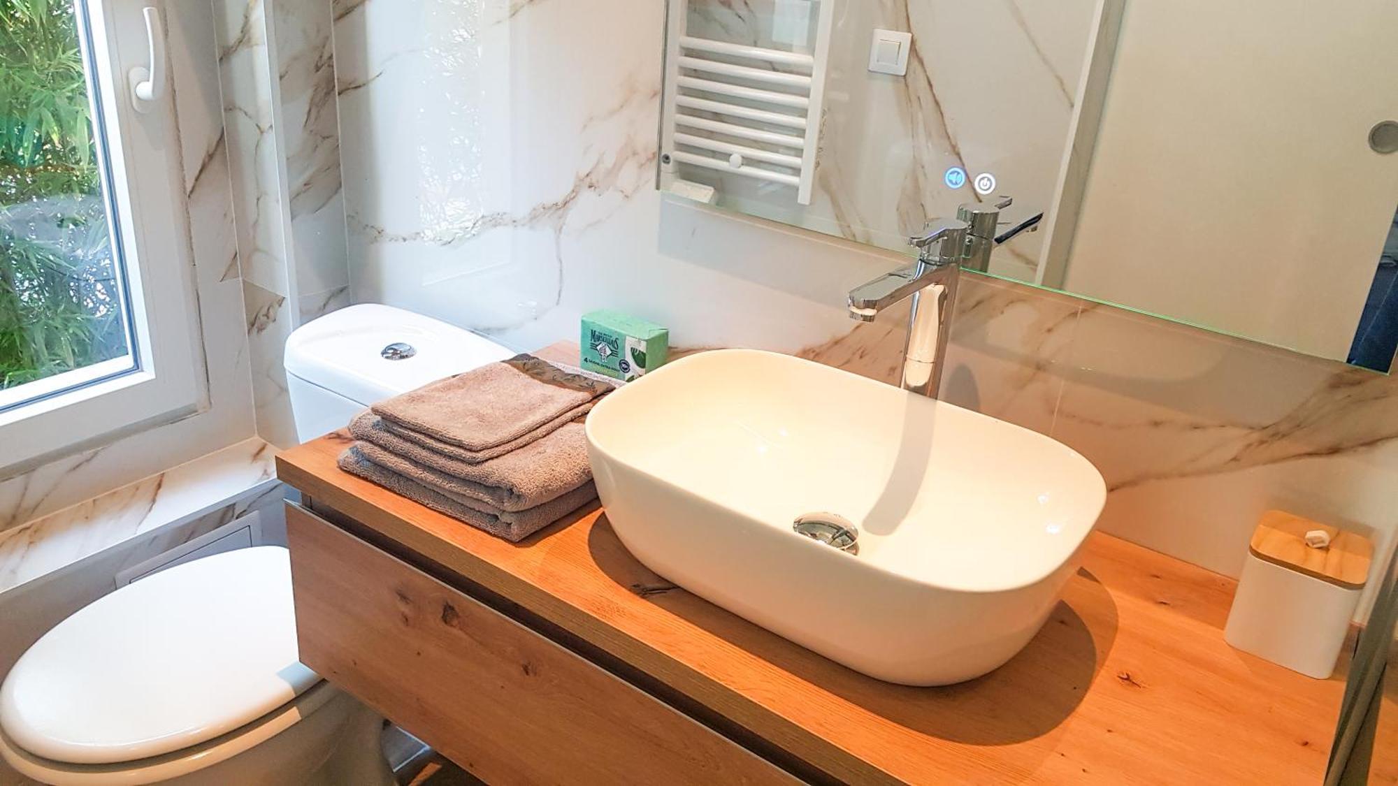 28m2 Avec Balcon, Tres Proche De La Apartamento Saint-Laurent-du-Var