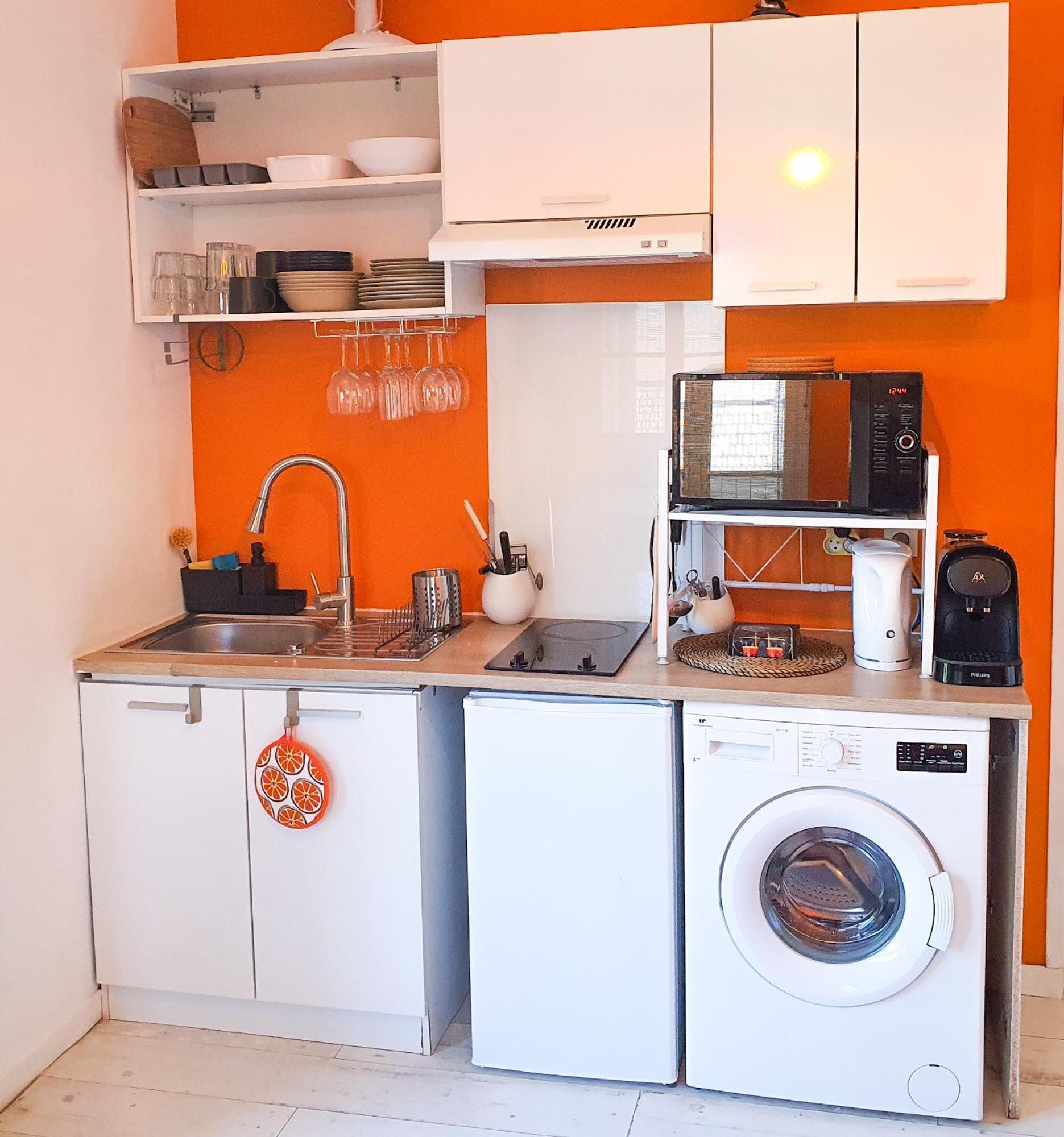 28m2 Avec Balcon, Tres Proche De La Apartamento *